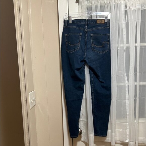 Signature by Levi Strauss Indigo Skinny Jeans - Picture 6 of 8